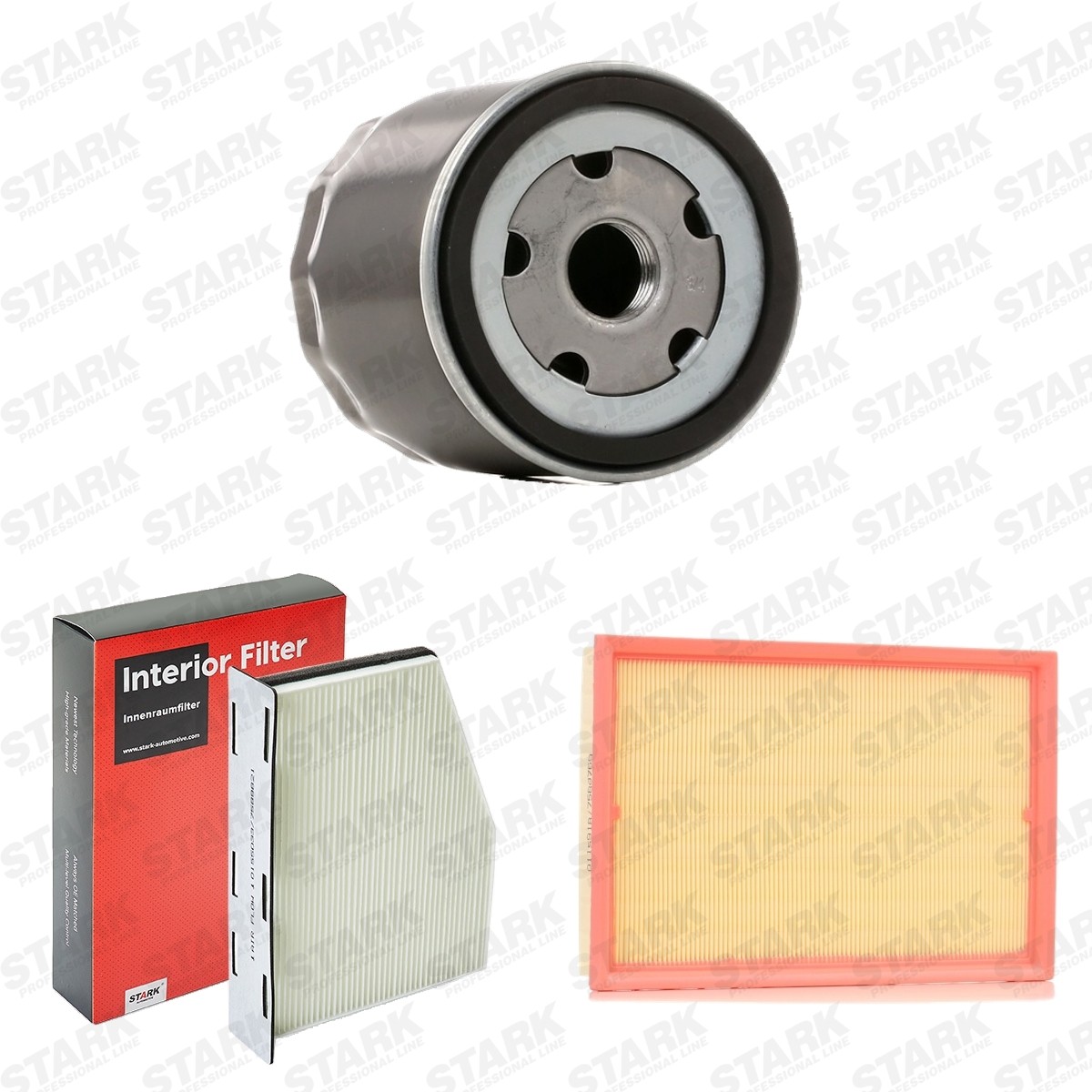 STARK SKFS-18883208: Kit de filtros