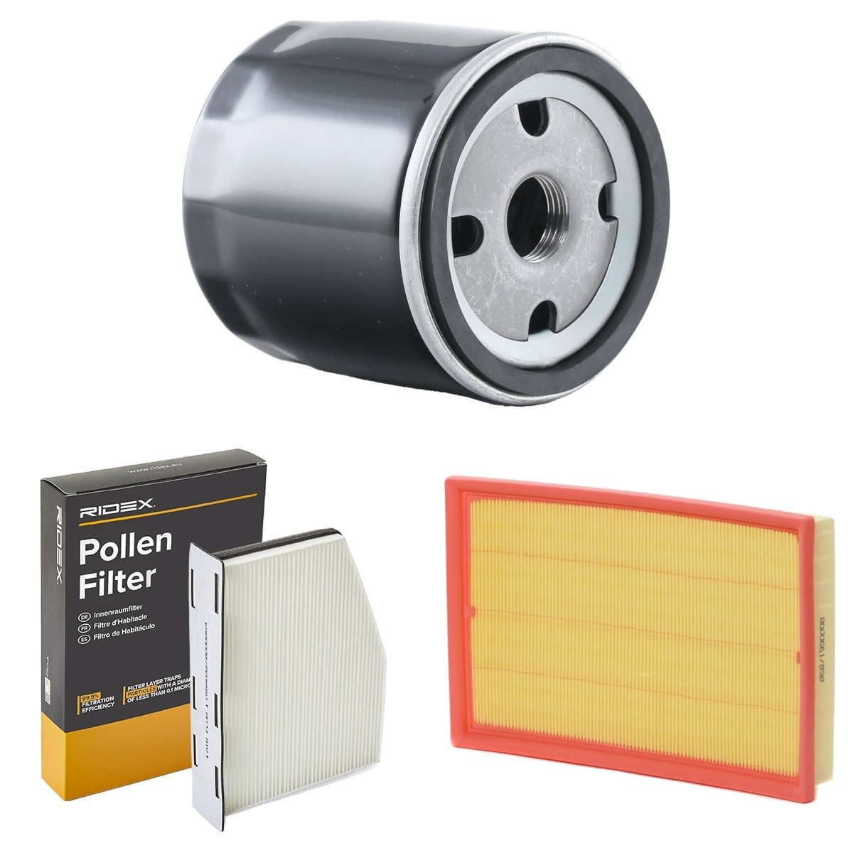 RIDEX 4055F3206: Filterset