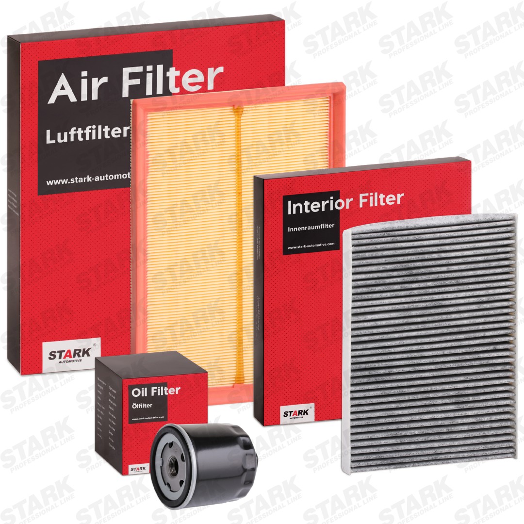 STARK SKFS-18883214: Kit de filtres