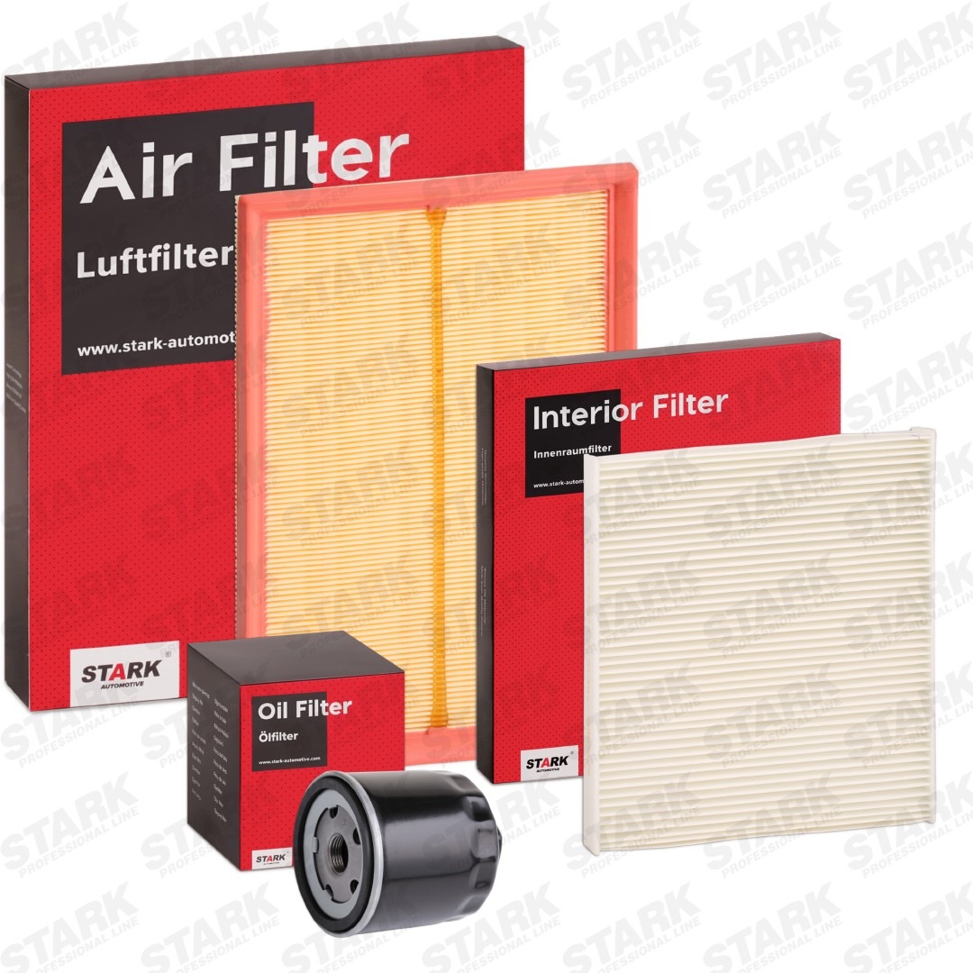 STARK SKFS-18883217: Kit filtri
