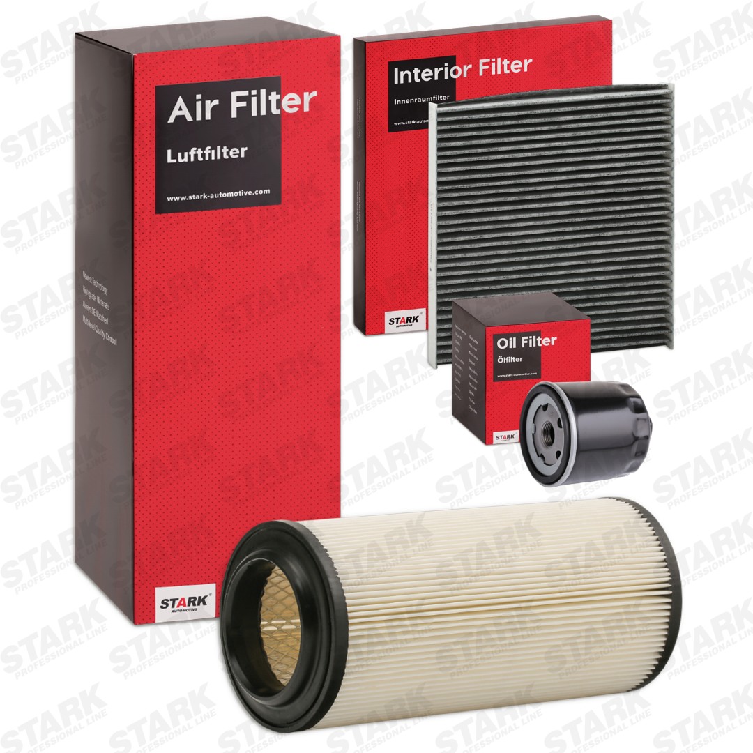 STARK SKFS-18883224: Filtrs-Komplekts
