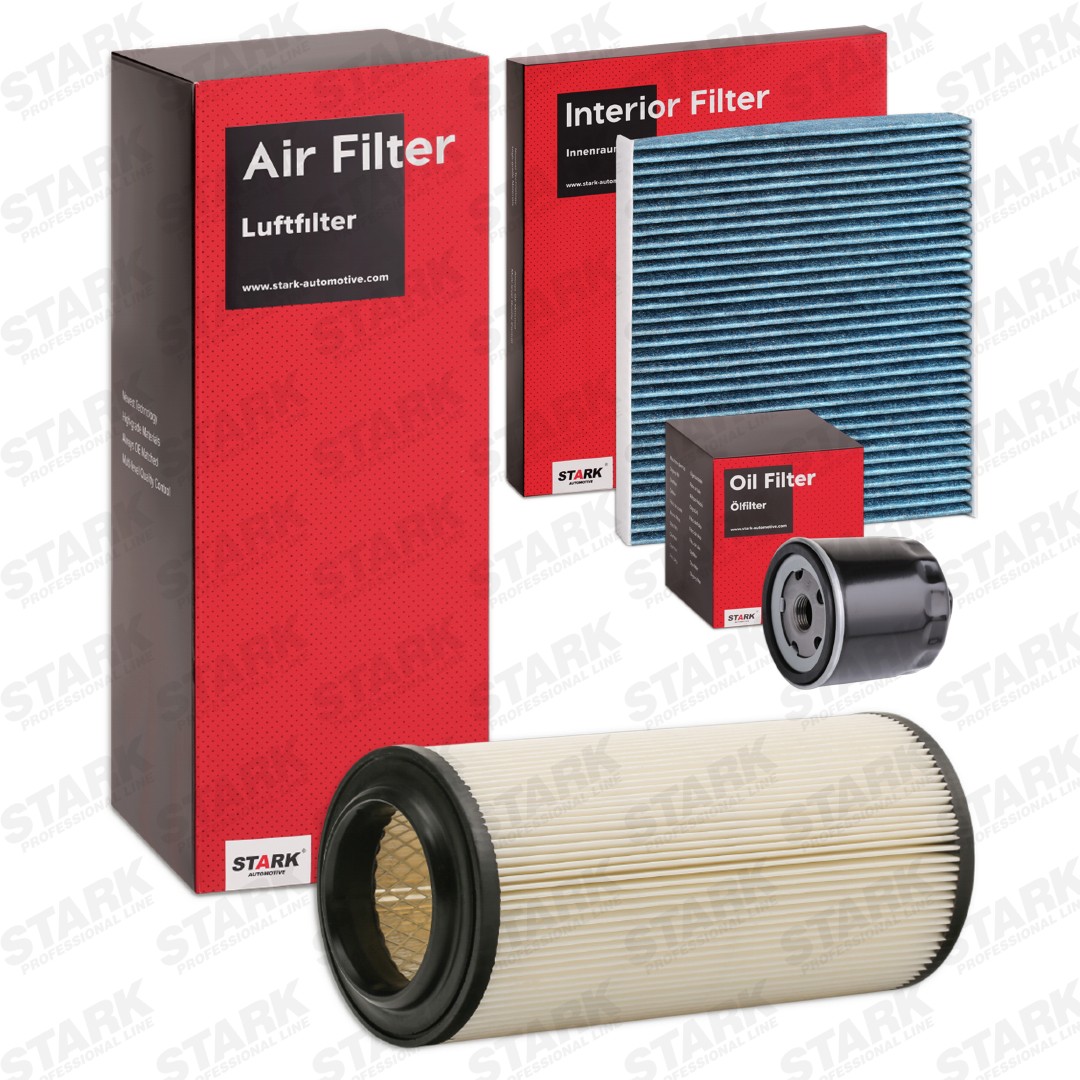 STARK SKFS-18883226: Kit de filtres