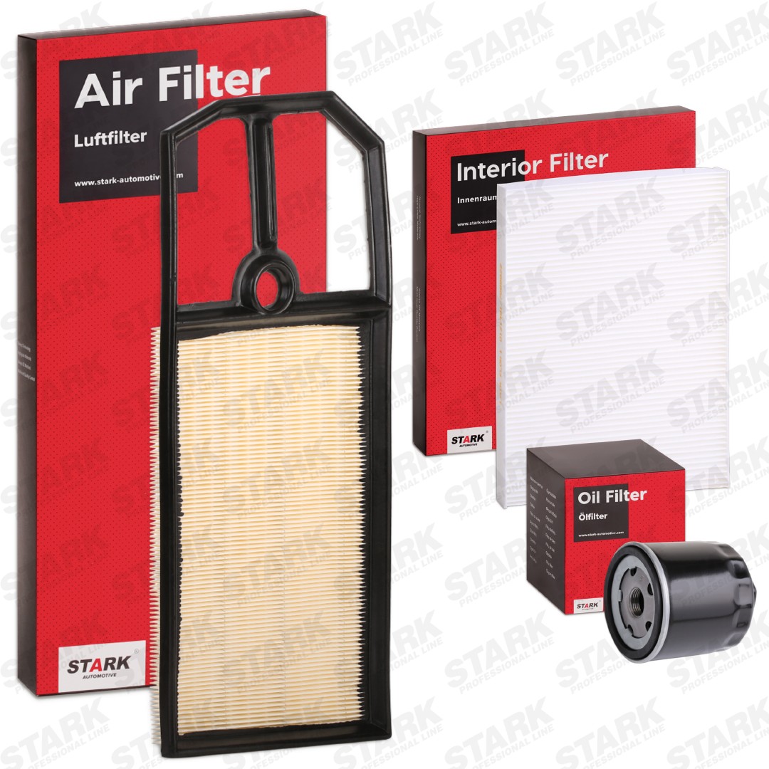 STARK SKFS-18883227: Szűrőkészlet