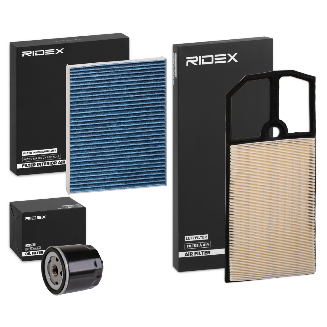 RIDEX 4055F3229: Filter kit