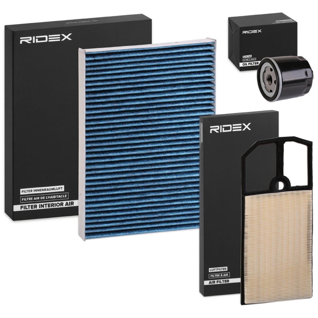 RIDEX 4055F3230: Filterset