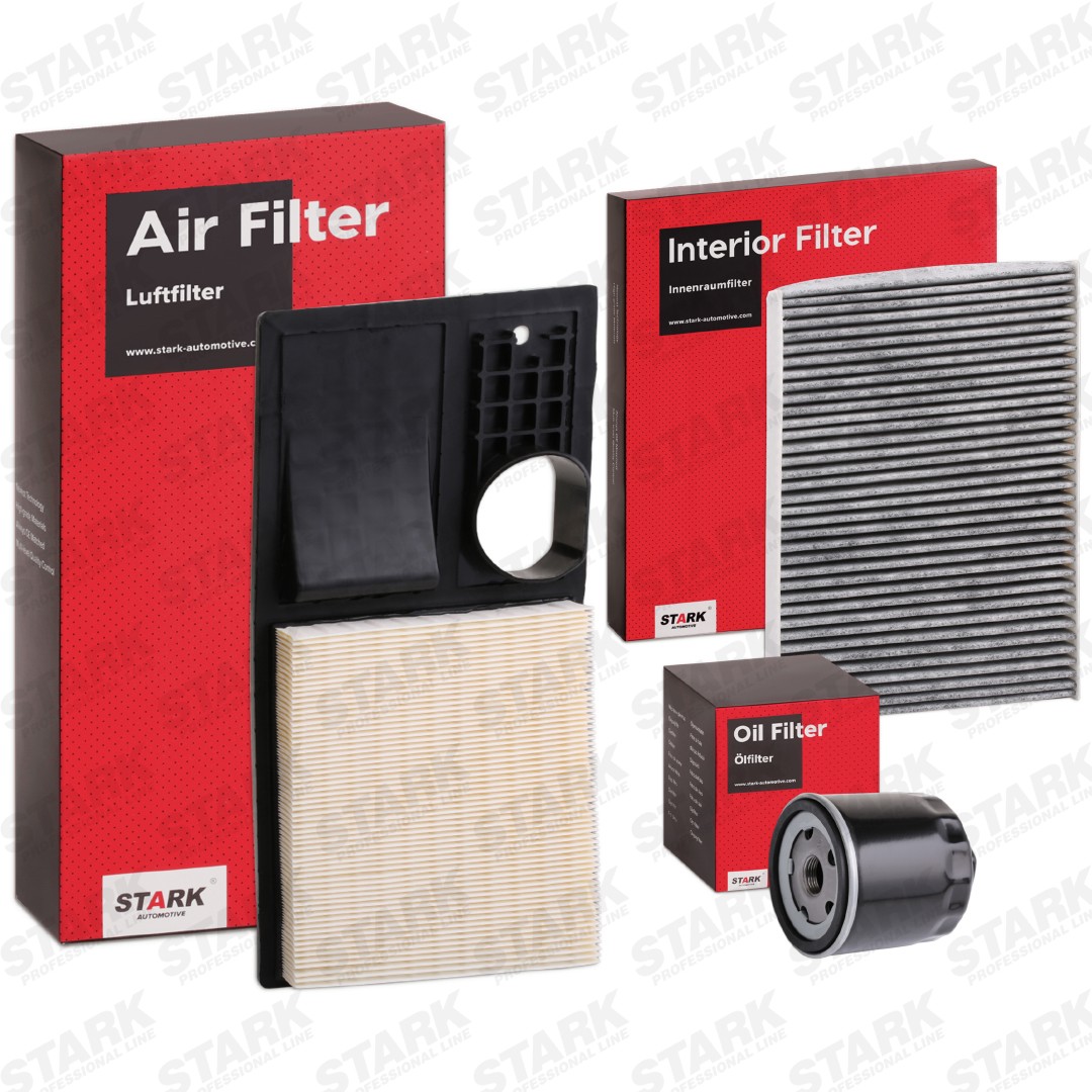 STARK SKFS-18883235: Kit filtri