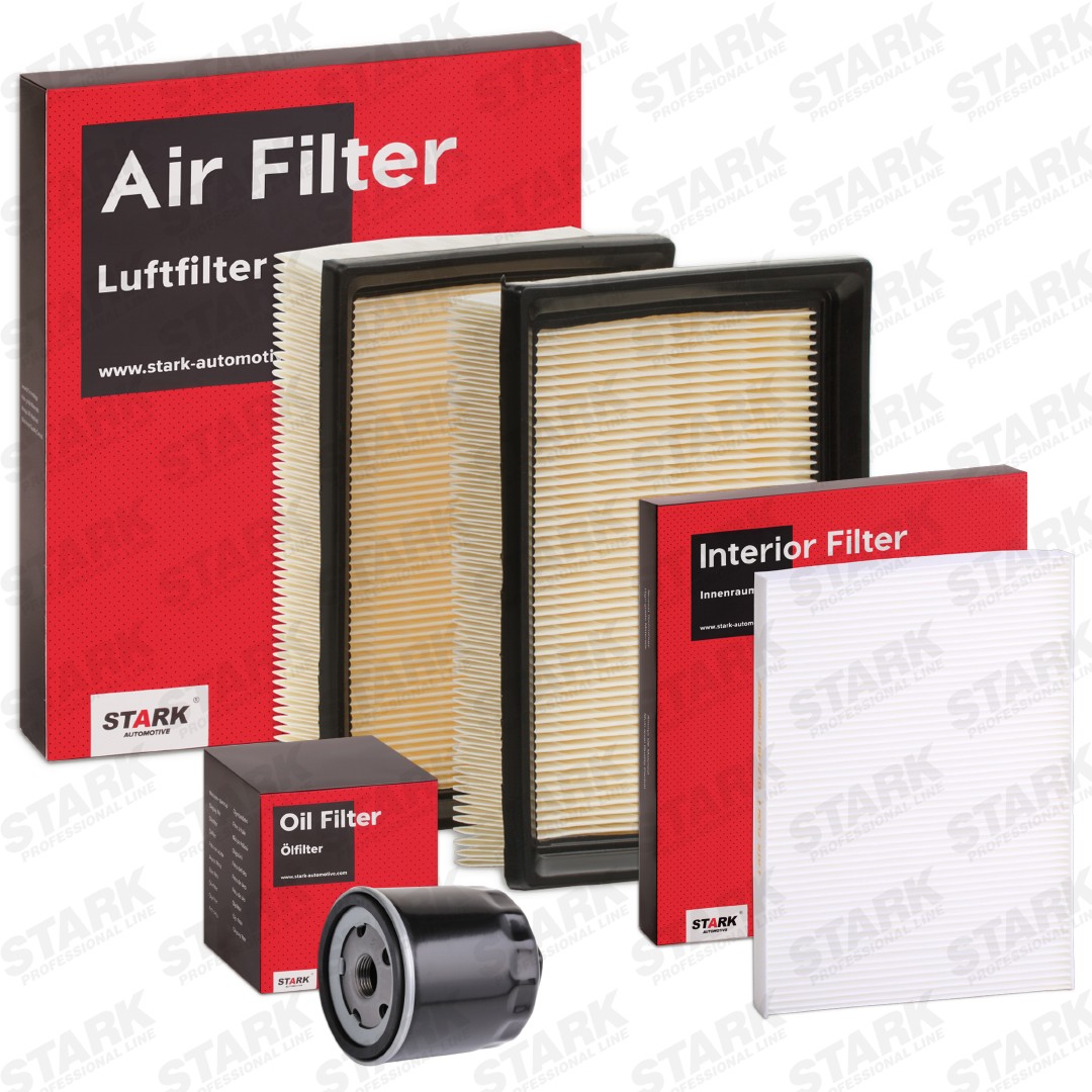 STARK SKFS-18883238: Kit filtri