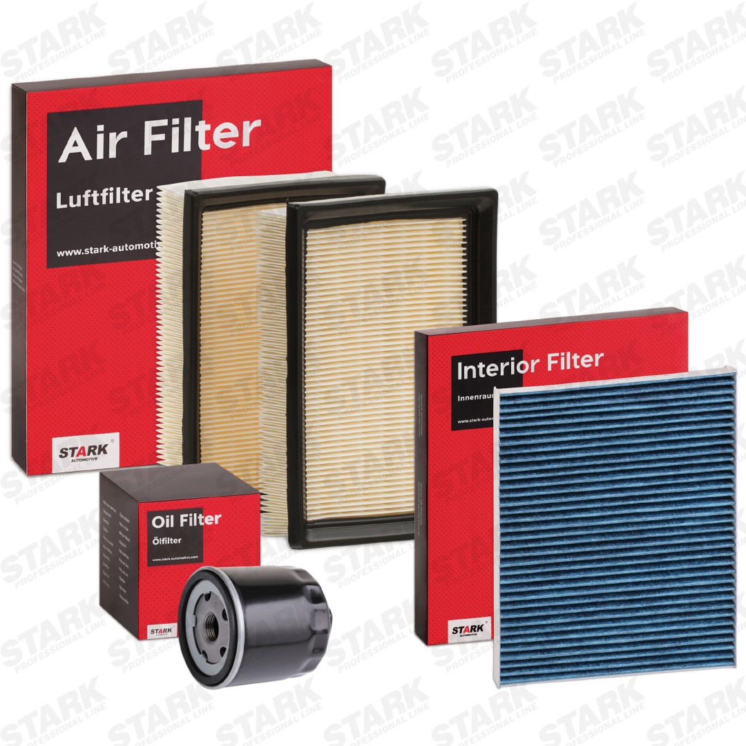 STARK SKFS-18883243: Kit de filtres