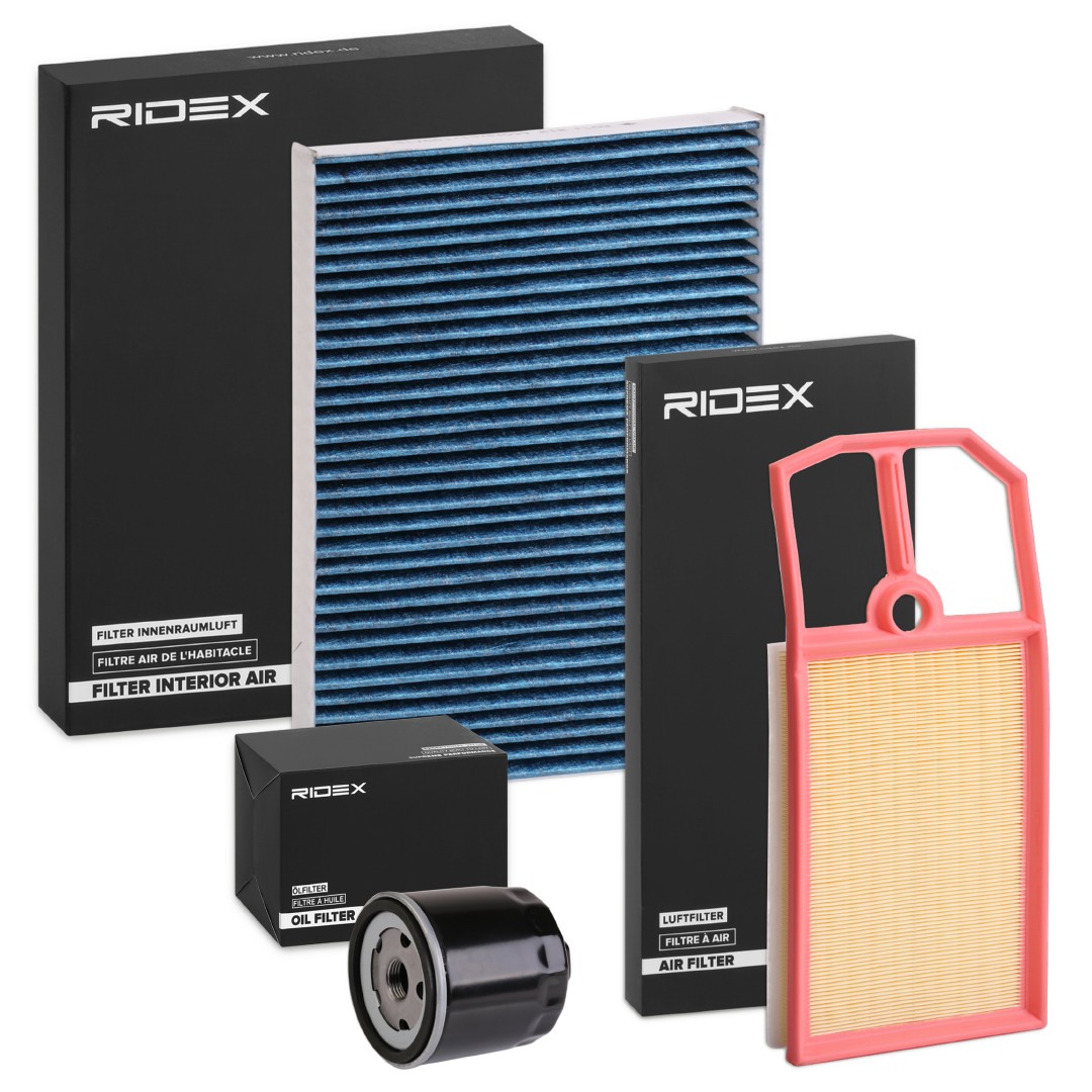 RIDEX 4055F3245: Filterset