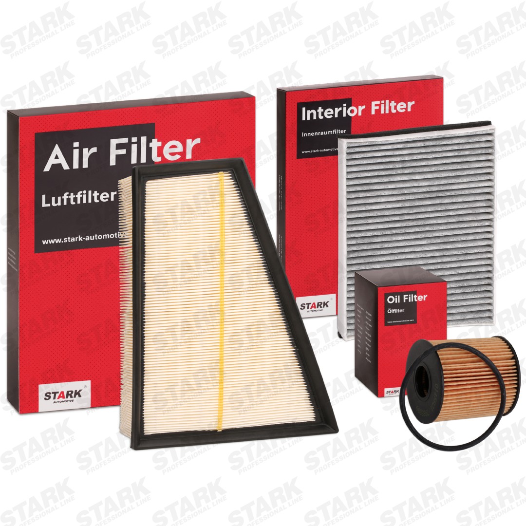 STARK SKFS-18883255: Kit de filtros