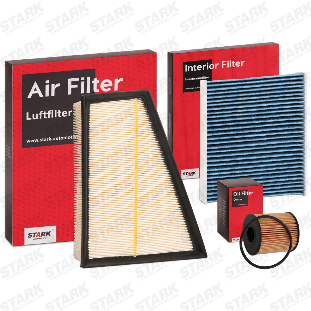 STARK SKFS-18883256: Kit de filtres