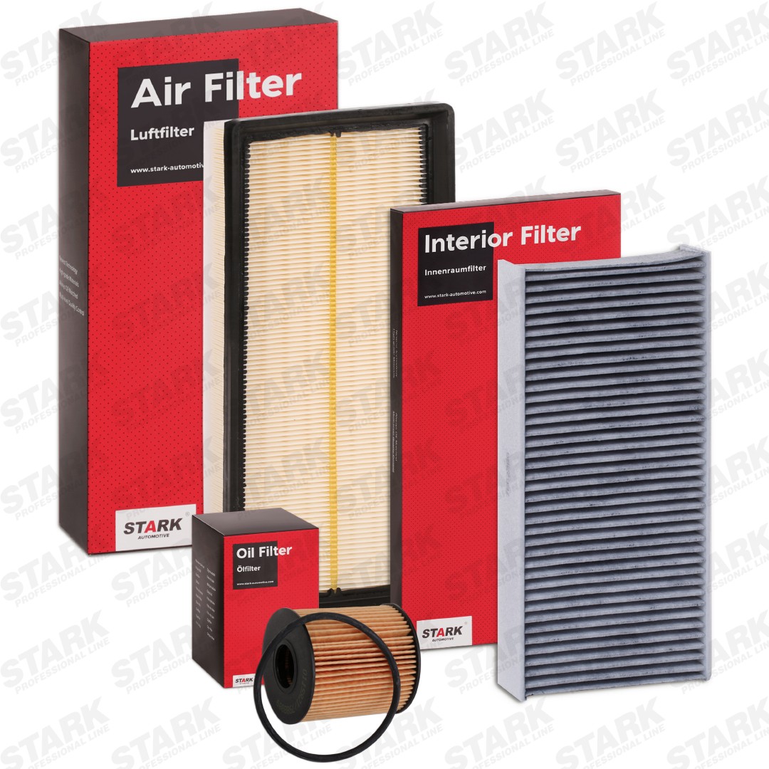STARK SKFS-18883264: Kit de filtres