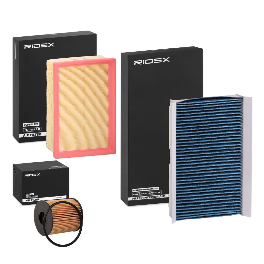 RIDEX 4055F3270: Filterset