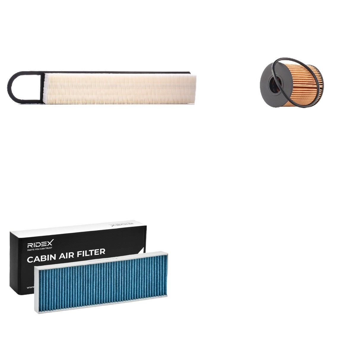 RIDEX 4055F3277: Filterset