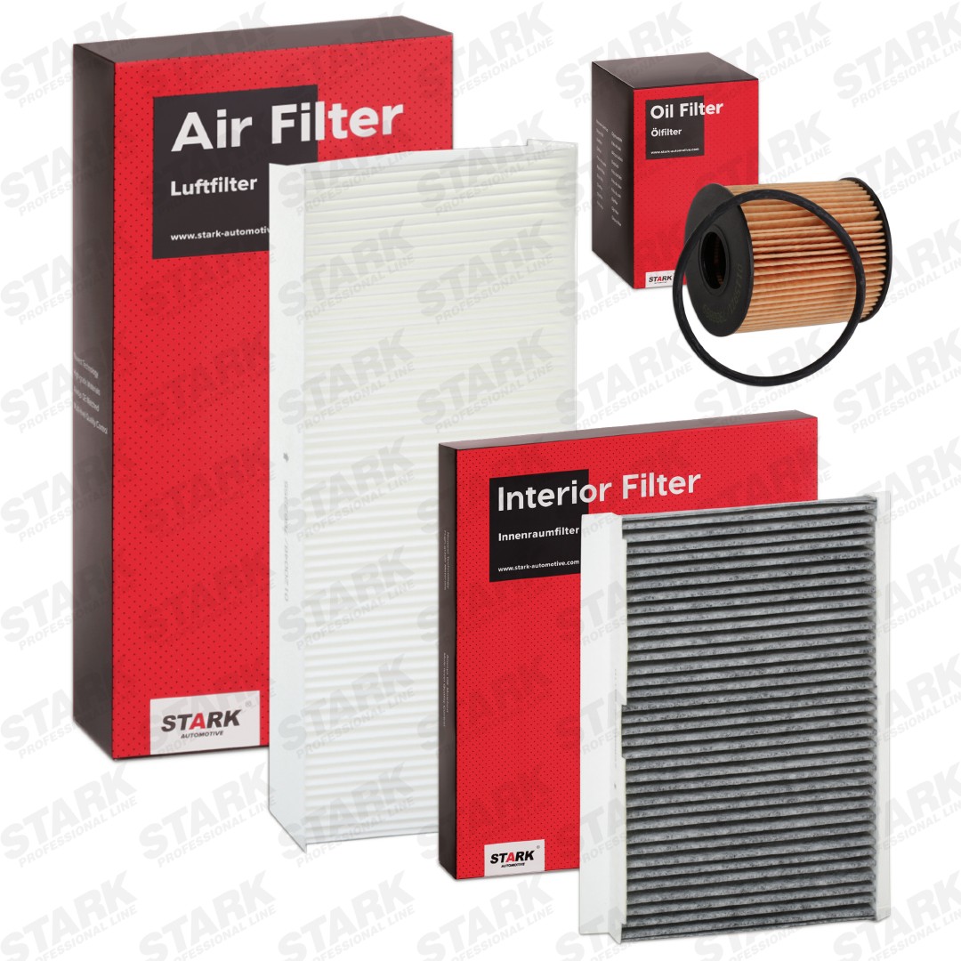 STARK SKFS-18883280: Kit filtri