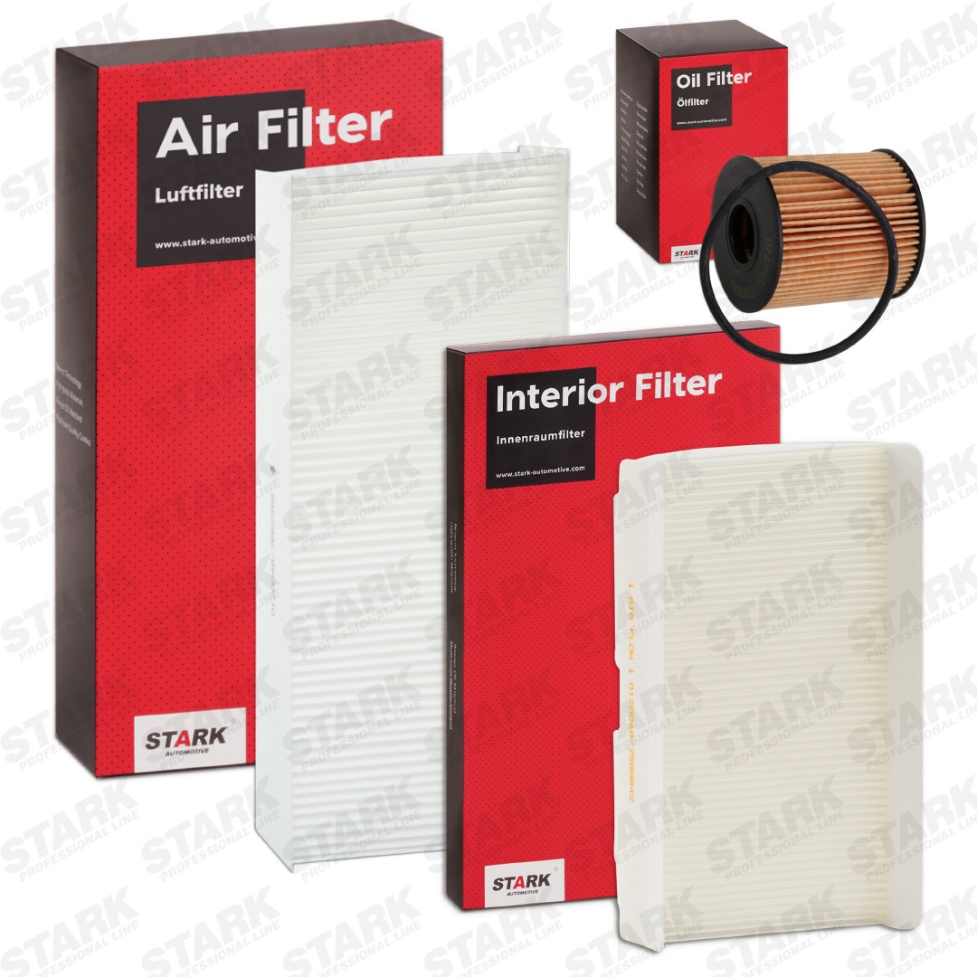 STARK SKFS-18883281: Kit de filtres