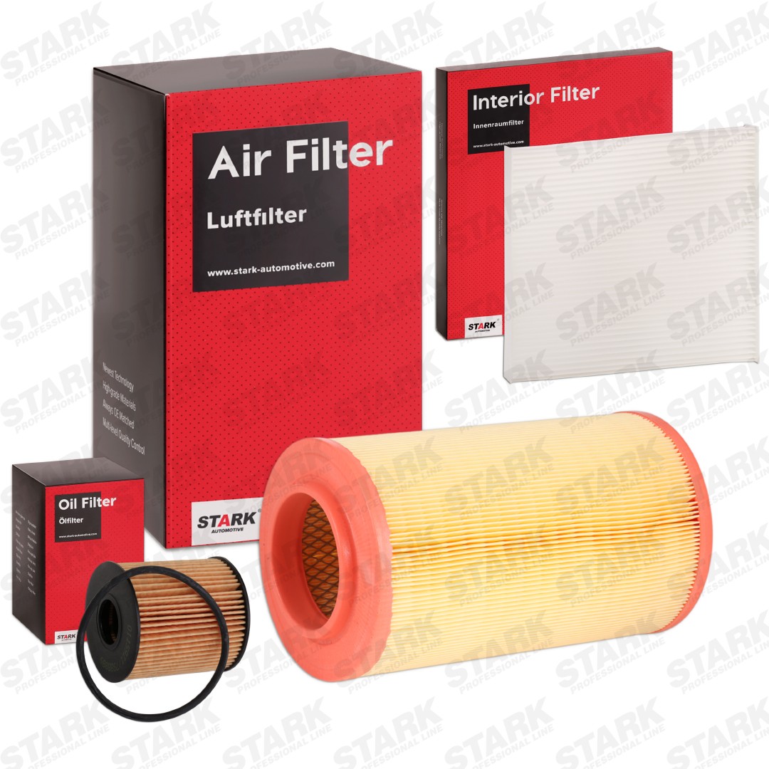 STARK SKFS-18883290: Filtrs-Komplekts