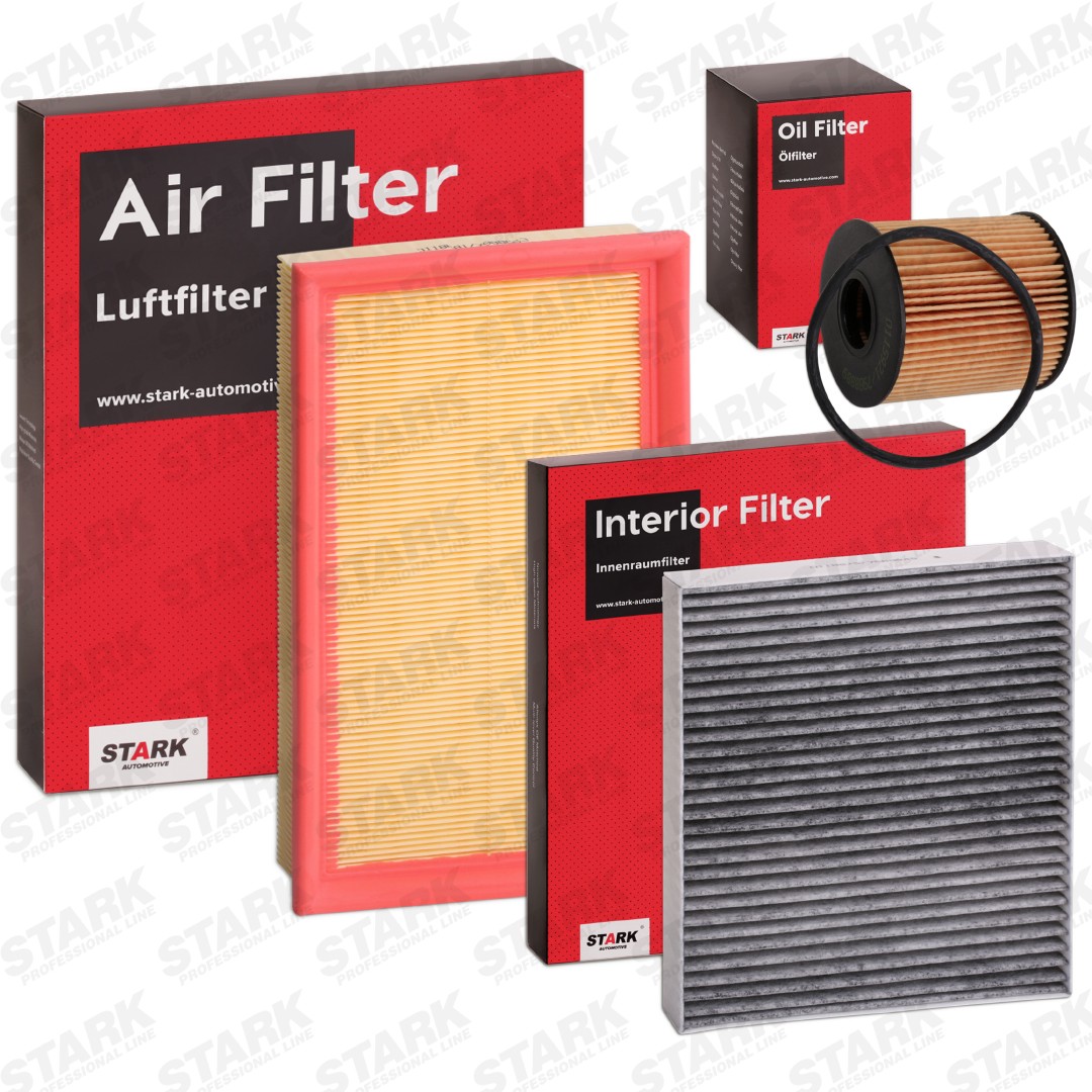 STARK SKFS-18883296: Filtr-sada