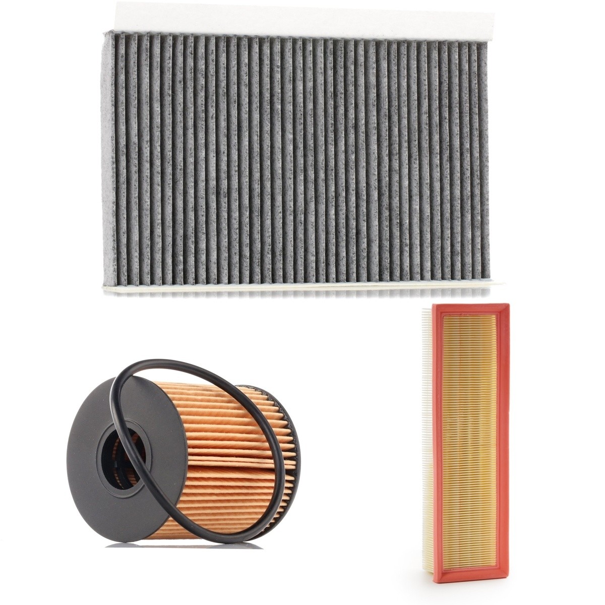 RIDEX 4055F3306: Kit de filtres