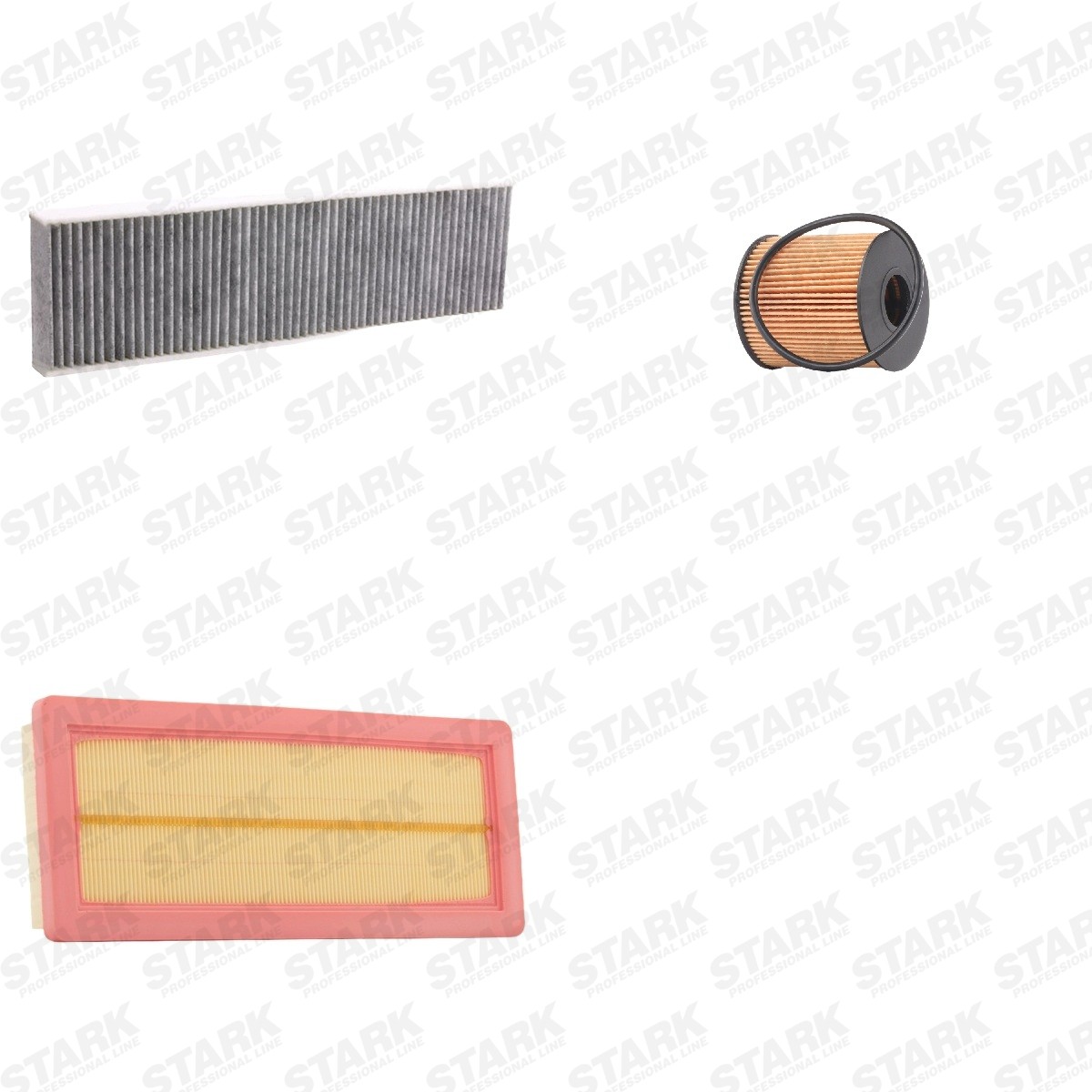 STARK SKFS-18883319: Комплект филтри