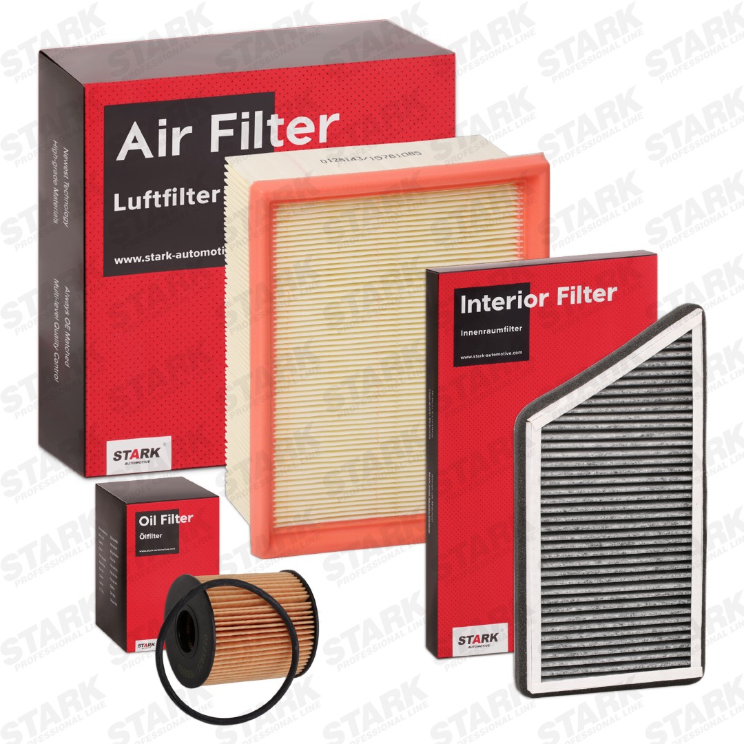 STARK SKFS-18883330: Kit filtri
