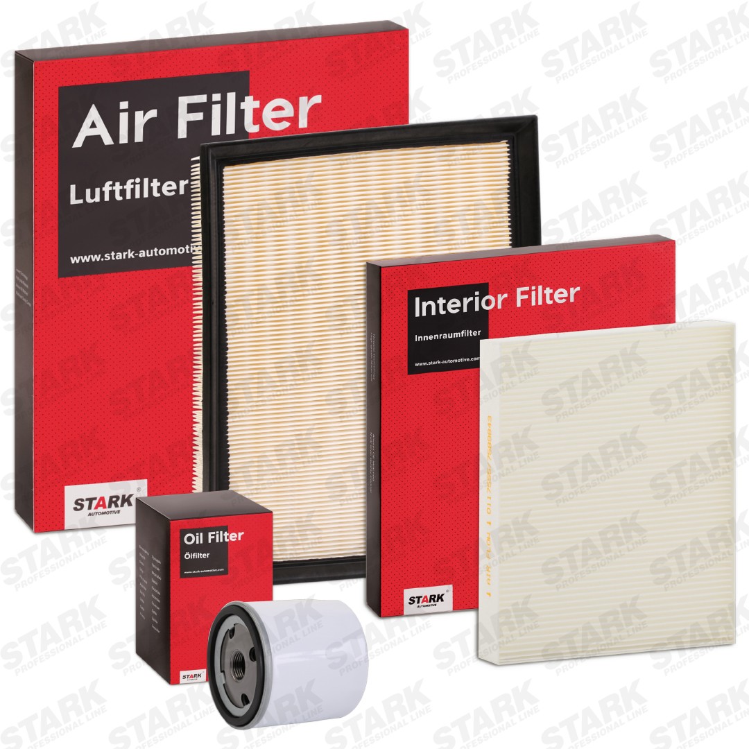 STARK SKFS-18883336: Filtrs-Komplekts