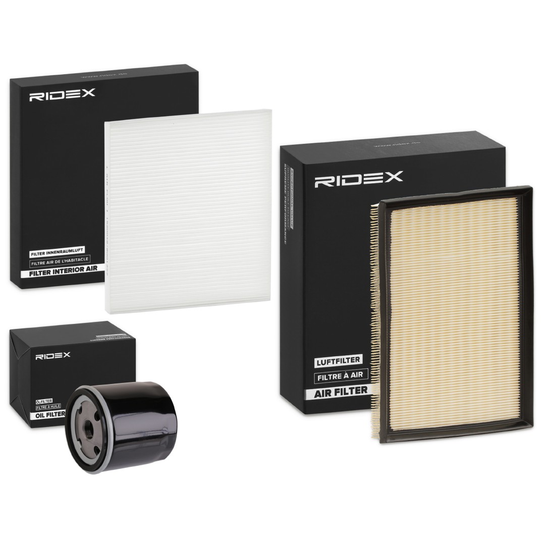 RIDEX 4055F3334: Filterset