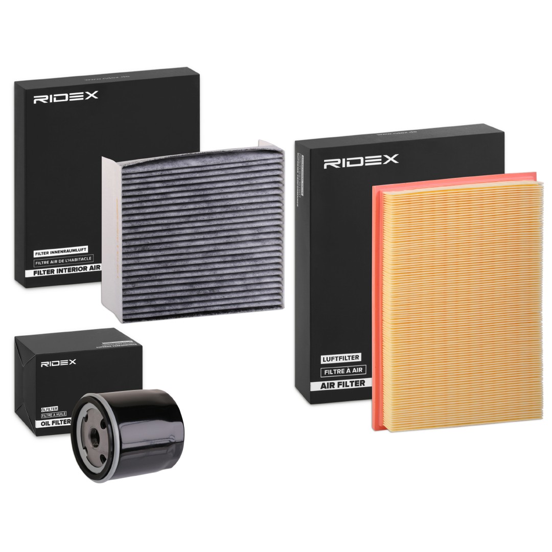 RIDEX 4055F3340: Filterset