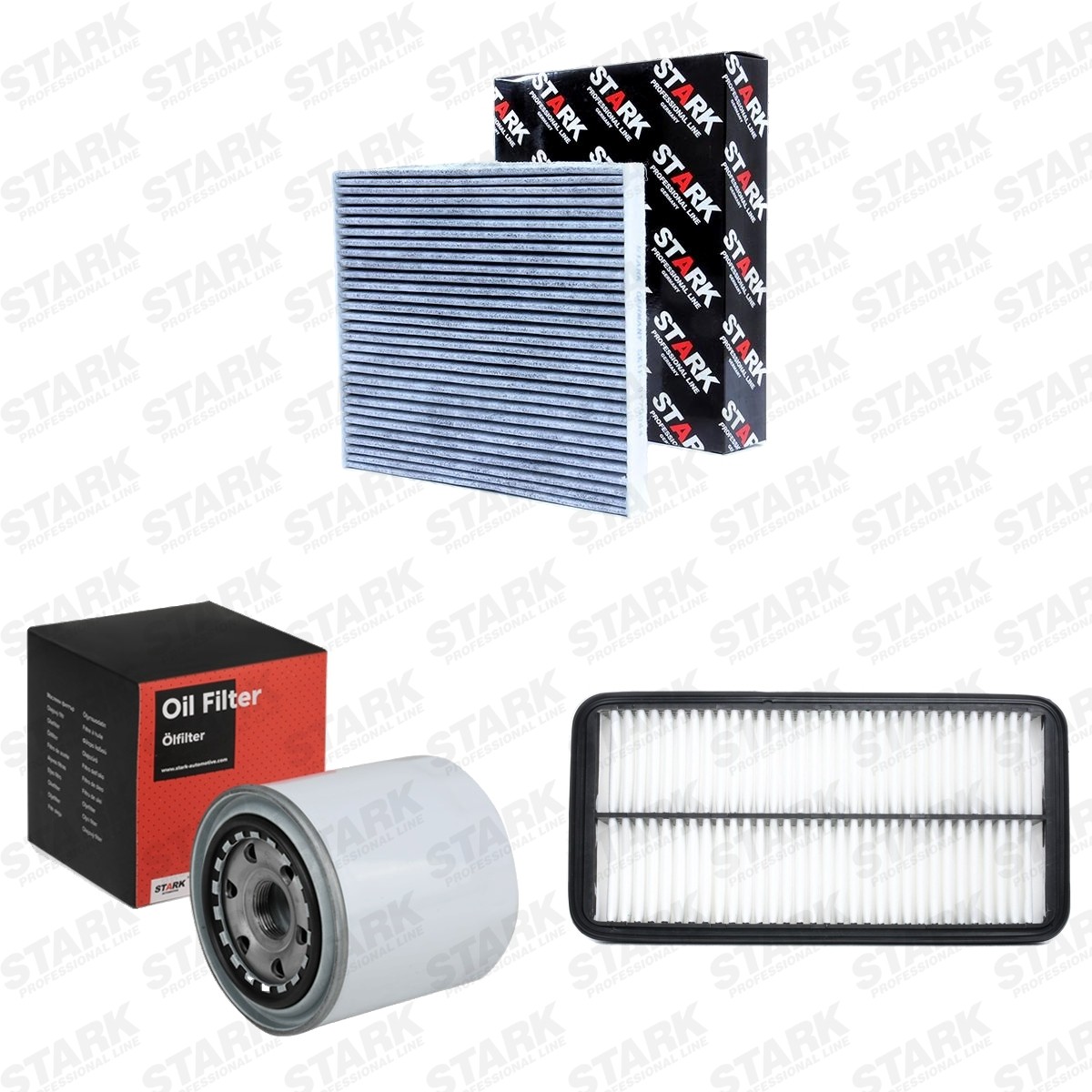 STARK SKFS-18883361: Filterset