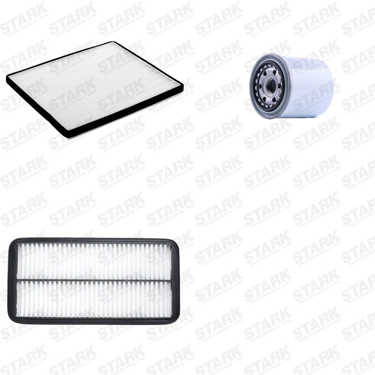 STARK SKFS-18883362: Kit de filtres