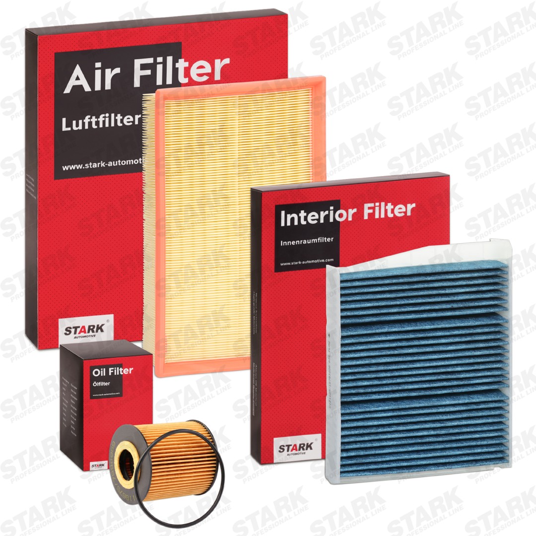 STARK SKFS-18883369: Filtrs-Komplekts