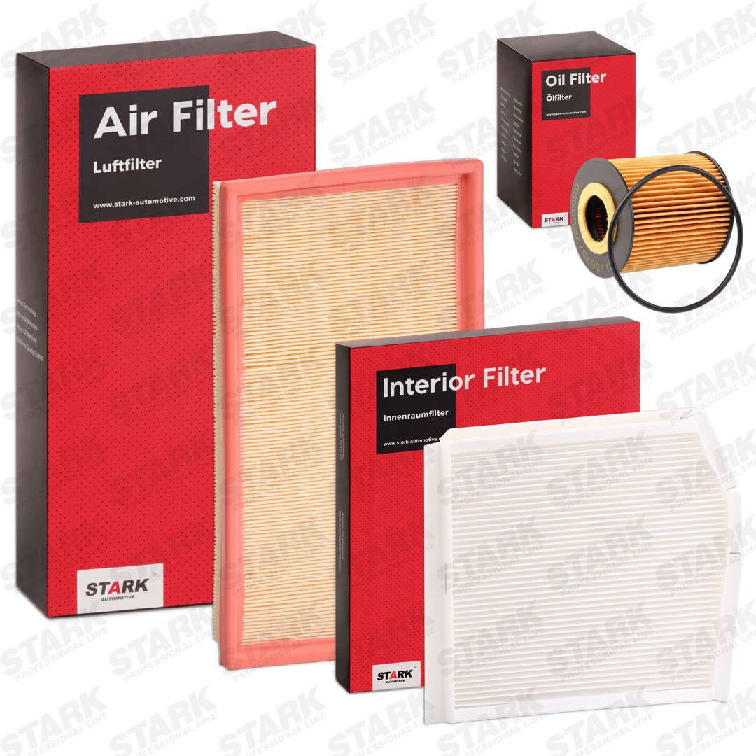 STARK SKFS-18883372: Szűrőkészlet