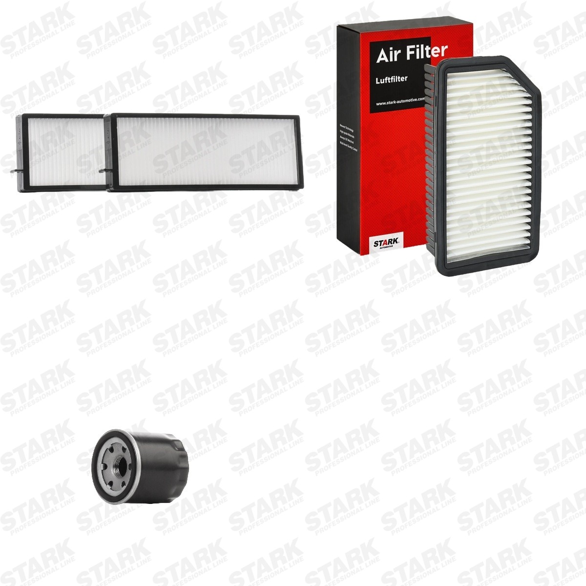 STARK SKFS-18883389: Kit de filtros