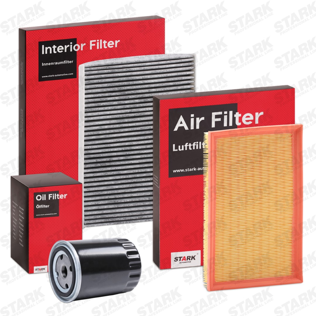 STARK SKFS-18883402: Kit de filtres