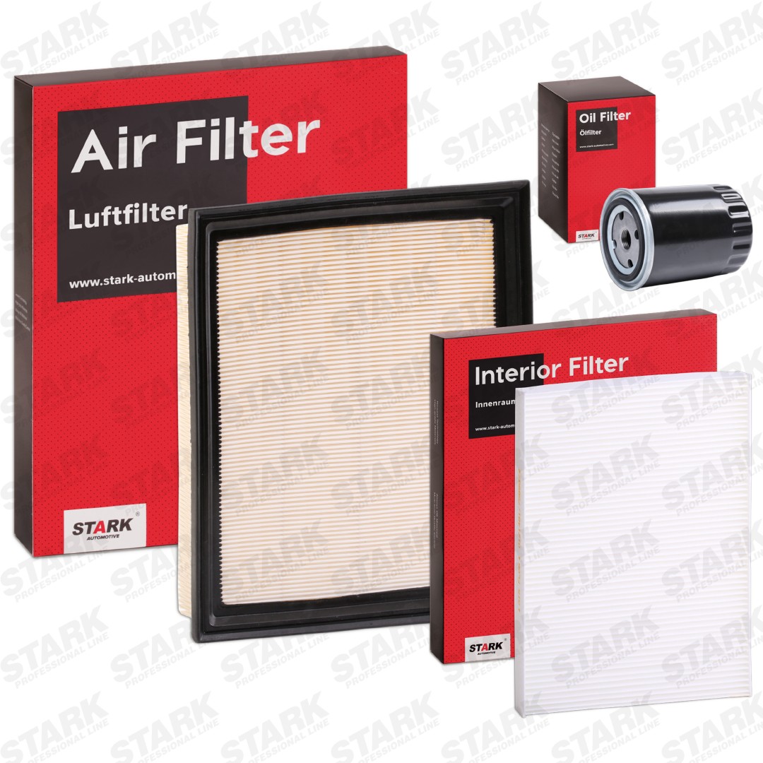 STARK SKFS-18883406: Kit de filtros
