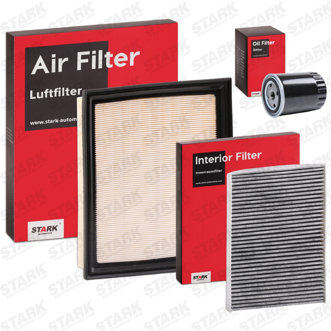 STARK SKFS-18883408: Szűrőkészlet