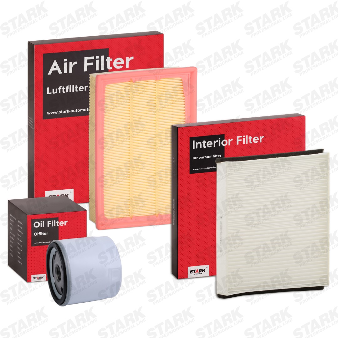 STARK SKFS-18883415: Filtersett