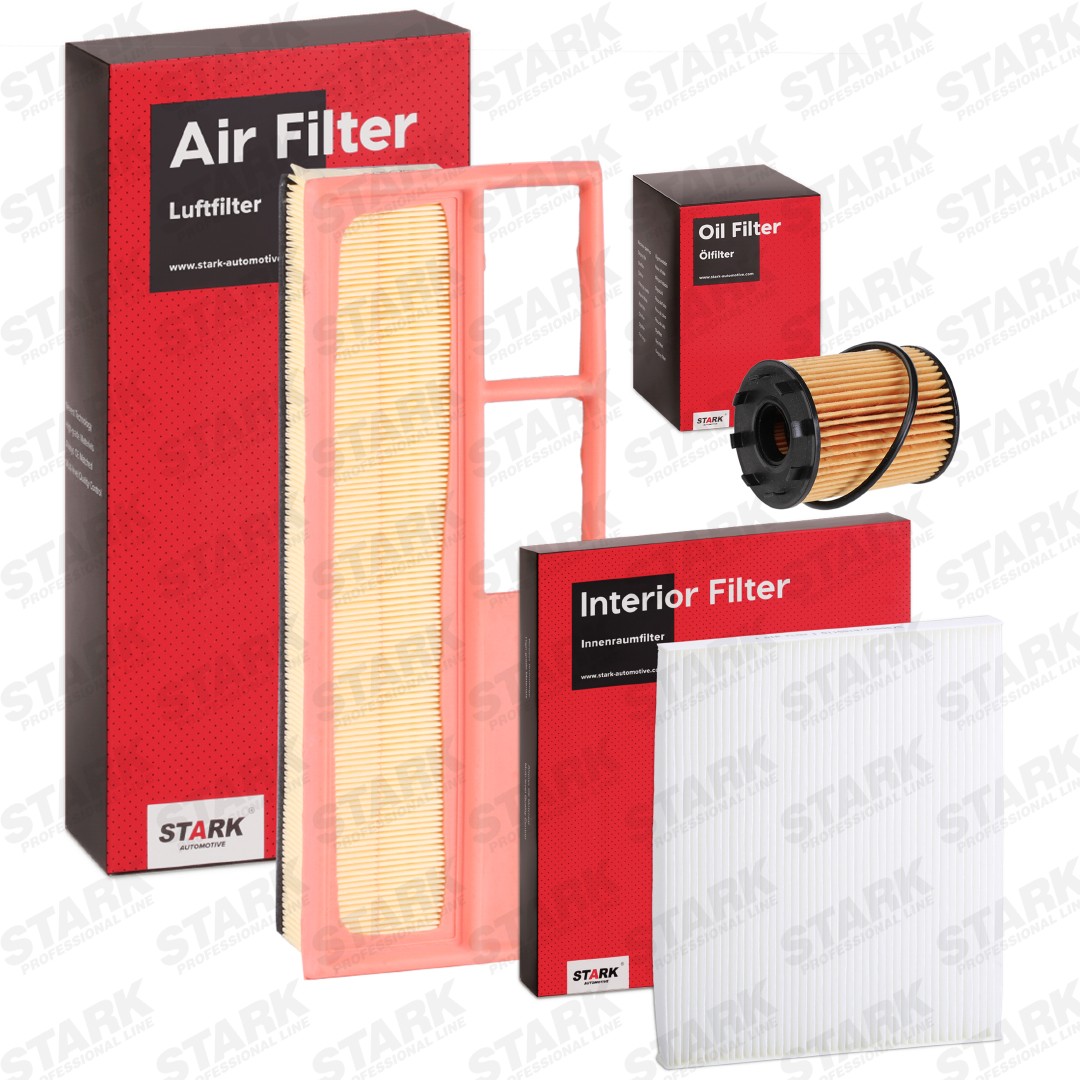 STARK SKFS-18883441: Filtrs-Komplekts