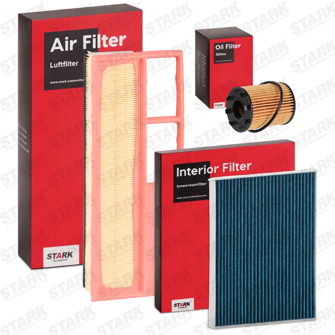 STARK SKFS-18883443: Kit de filtres