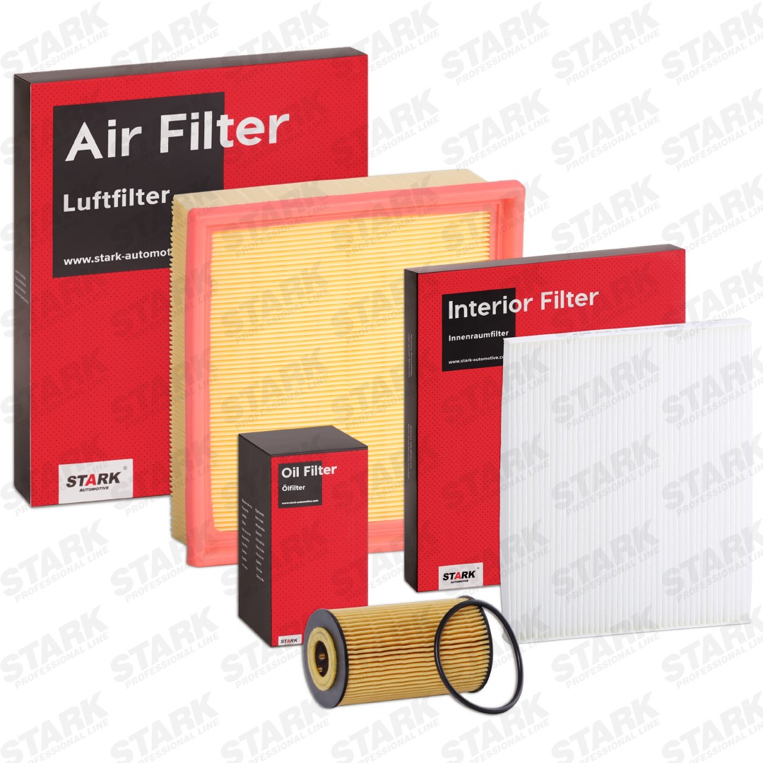 STARK SKFS-18883482: Szűrőkészlet