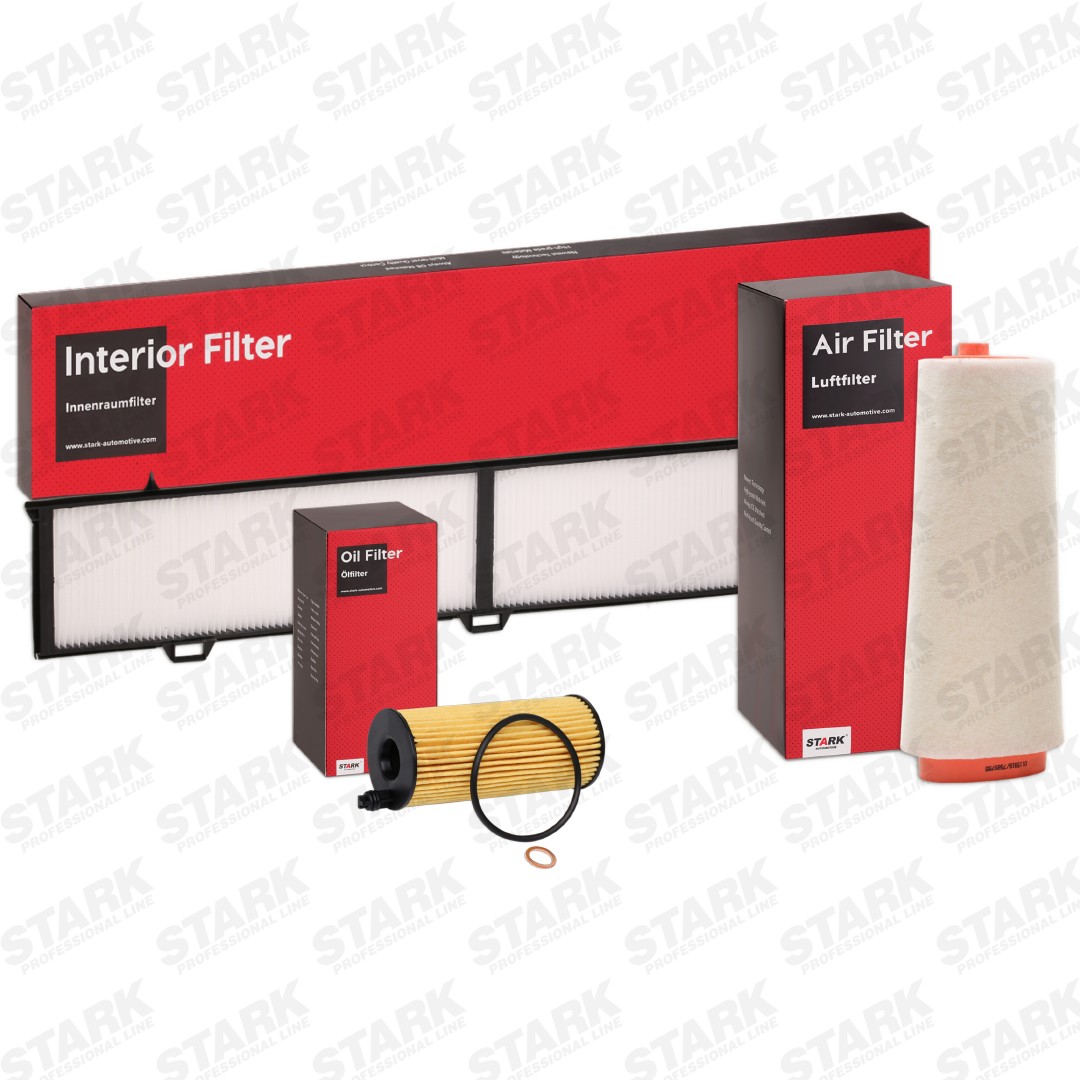 STARK SKFS-18883502: Filter - Sada