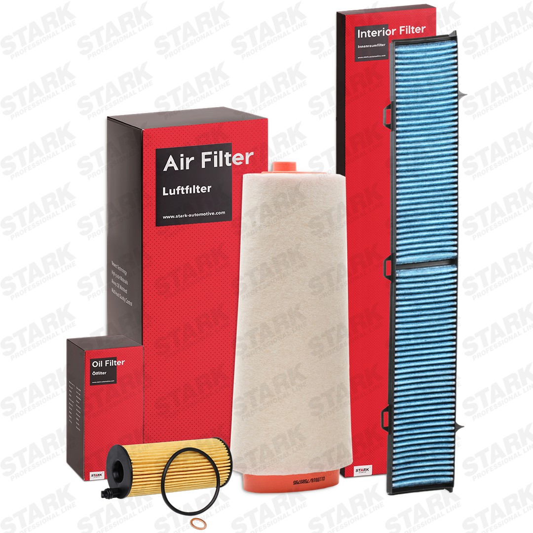 STARK SKFS-18883504: Kit filtri