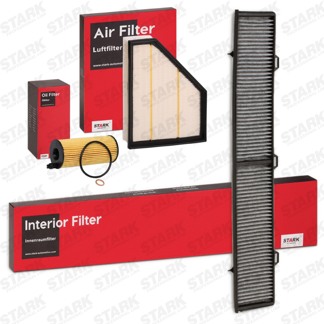 STARK SKFS-18883506: Kit de filtros