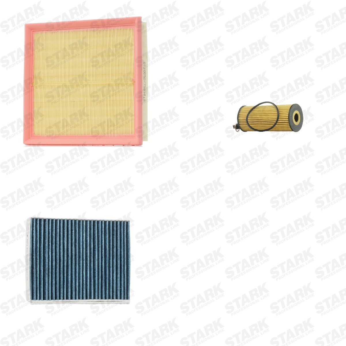 STARK SKFS-18883510: Filter-komplekt