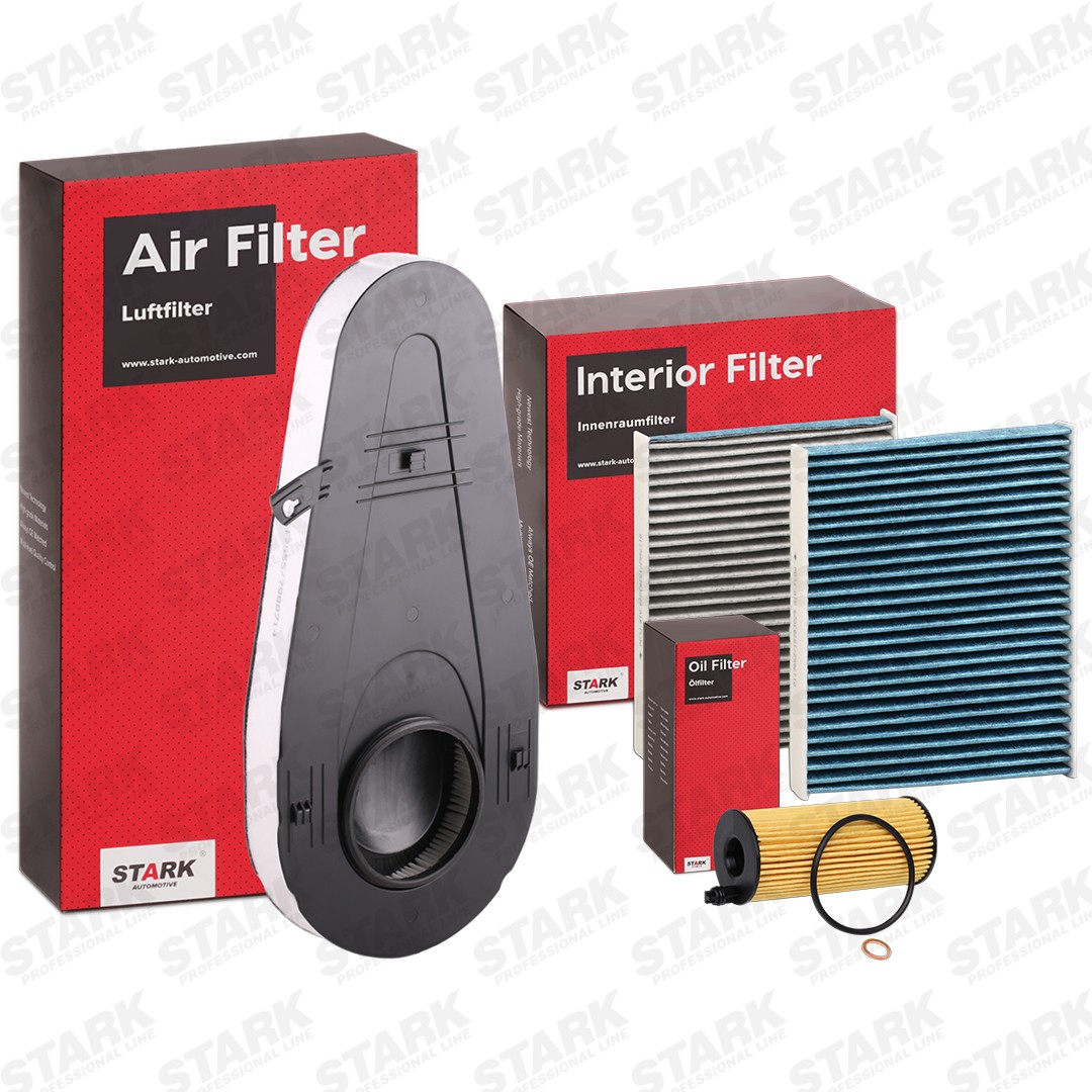 STARK SKFS-18883513: Kit de filtros
