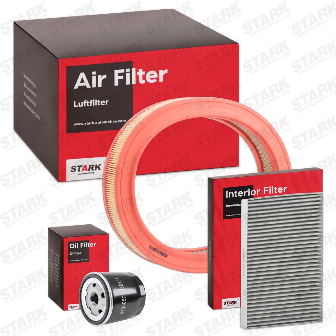 STARK SKFS-18883528: Filter - Sada