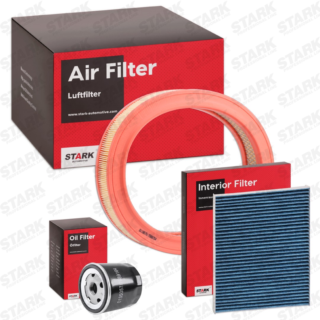STARK SKFS-18883532: Kit de filtros