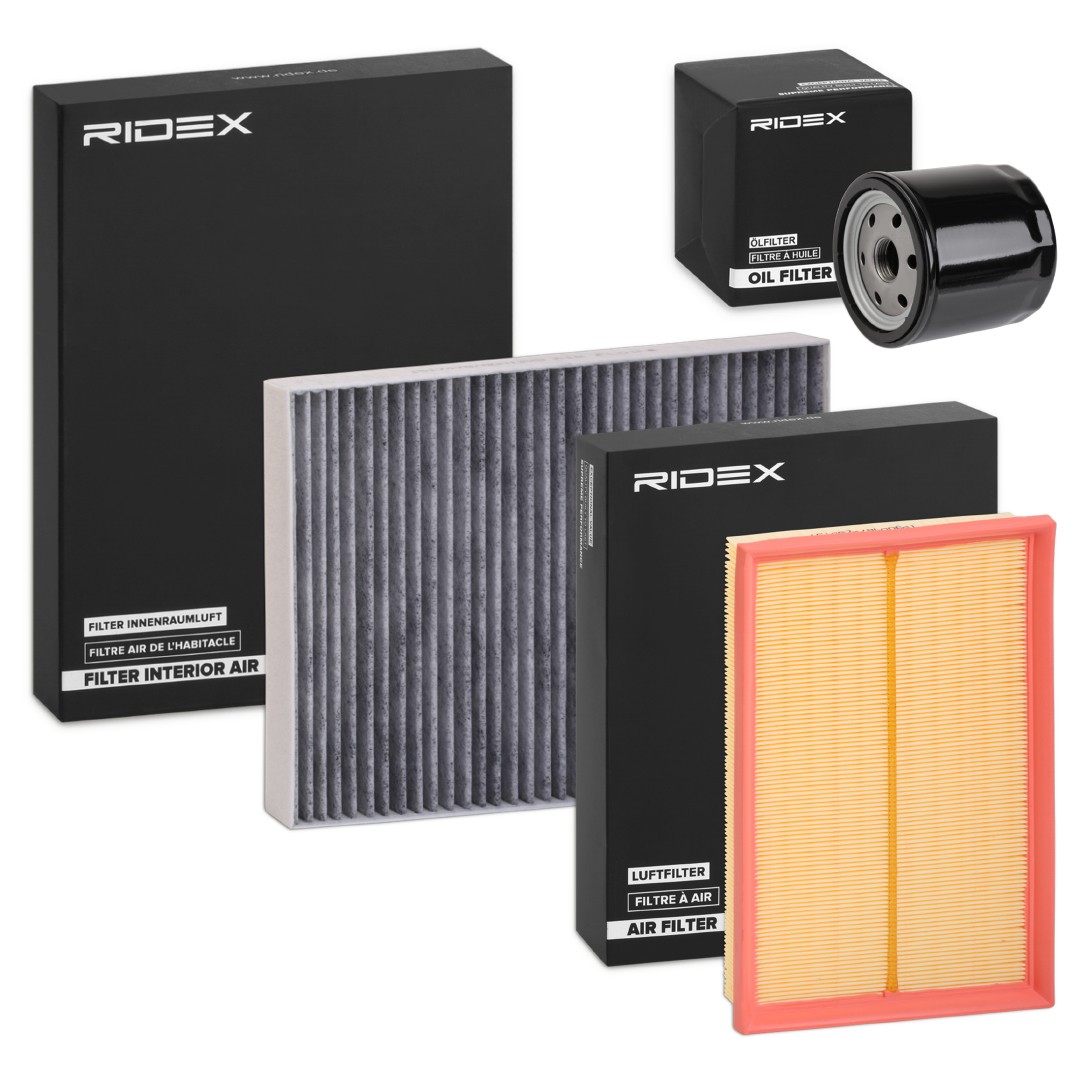 RIDEX 4055F3533: Filterset