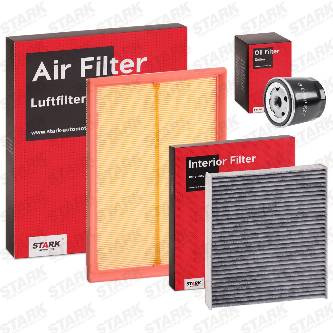 STARK SKFS-18883540: Filtrs-Komplekts