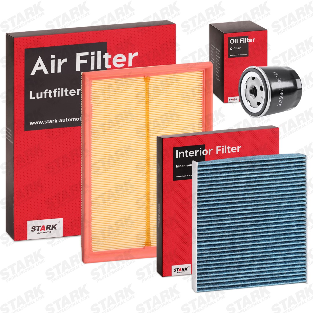 STARK SKFS-18883545: Szűrőkészlet